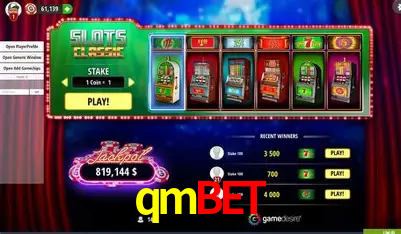A Emoção da Loteria na qmbet: Uma Chance de Mudança de Vida