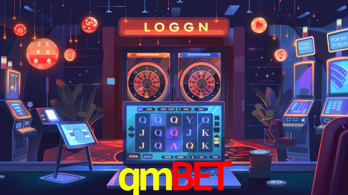 Sinta a adrenalina dos jogos de cassino com qmbet