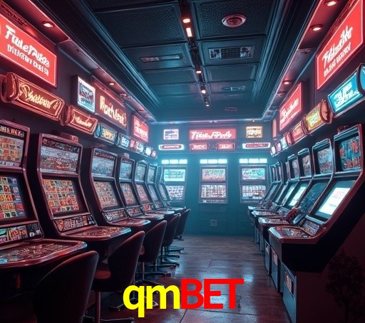 qmbet: Jogos de Caça-Níqueis-Altas Recompensas, Roleta-Velocidade, Blackjack-Desafios Máximos