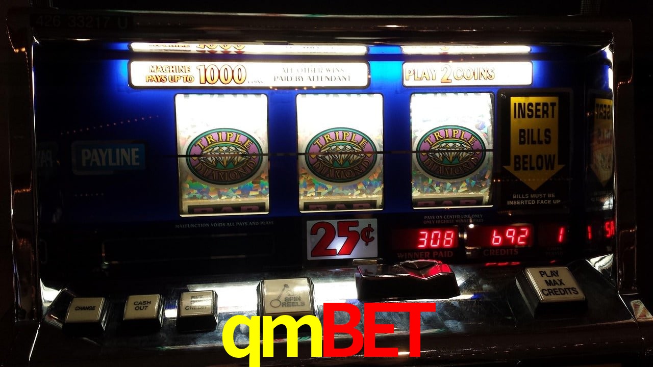 Slot Games qmbet