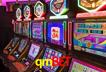 Descubra a Magia dos Jogos de Arcade no qmbet
